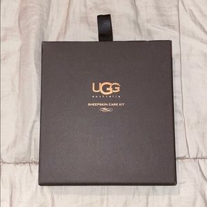 UGG Australia Sheepskin Care Kit // NEVER USED